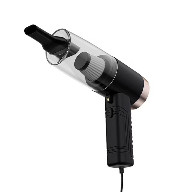 Aspirator Auto 120W – Curăță în Profunzime, Rapid și Ușor