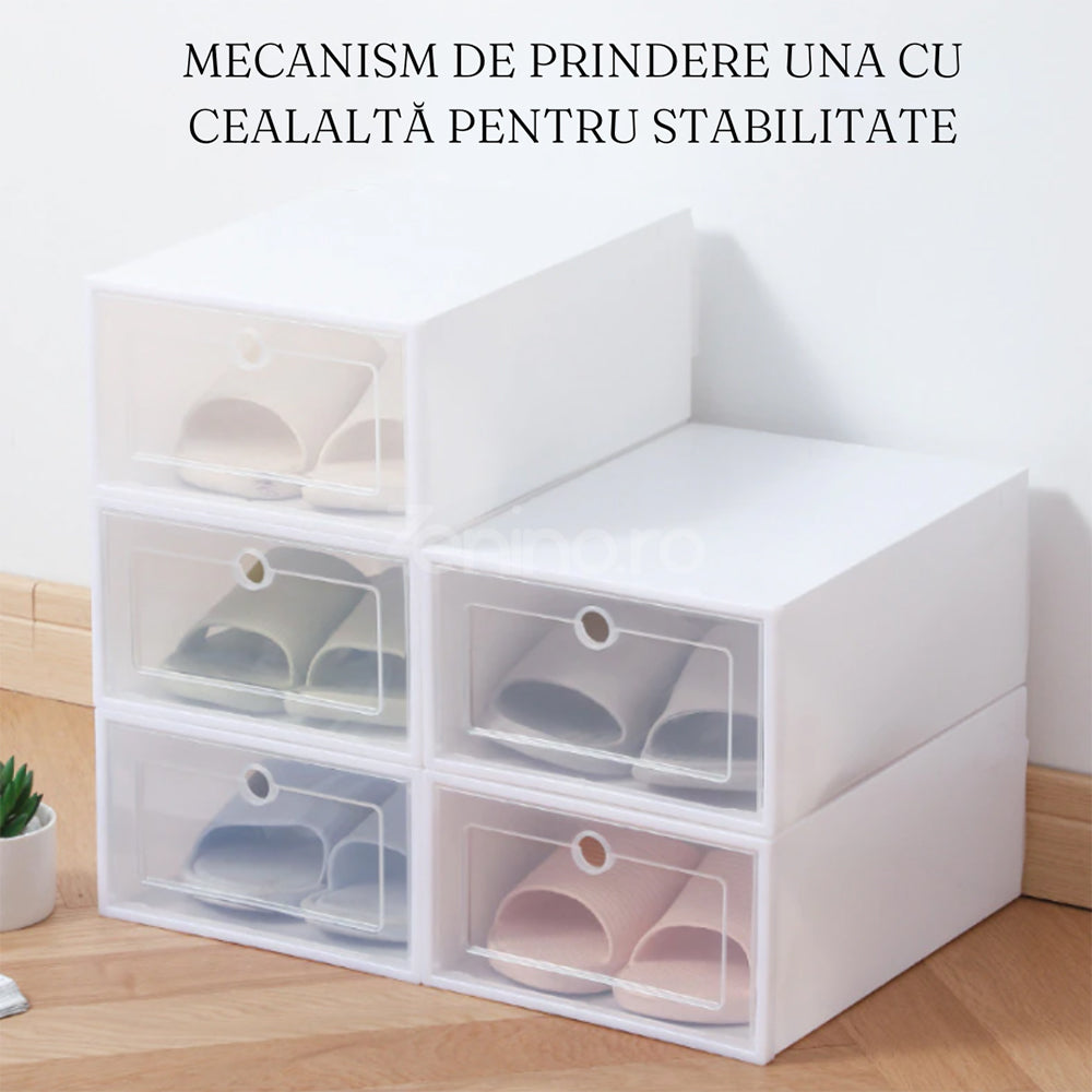 Set Organizatoare Pantofi SpaceSaver