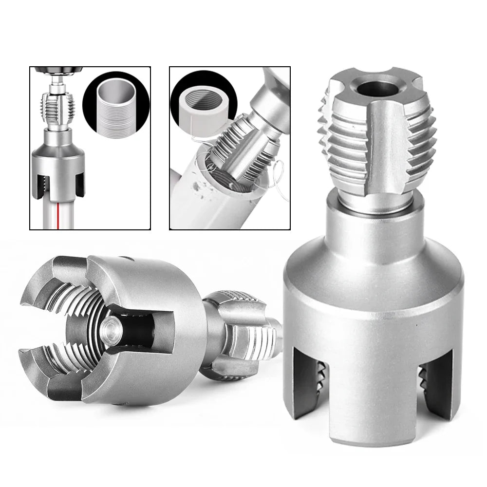 Unelte pentru Repararea Filetelor 20/25/32 mm