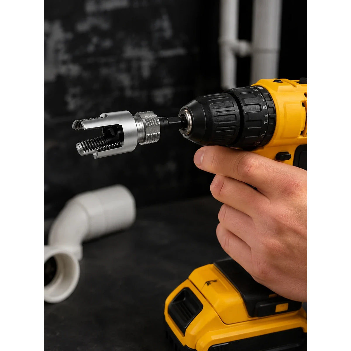 Unelte pentru Repararea Filetelor 20/25/32 mm
