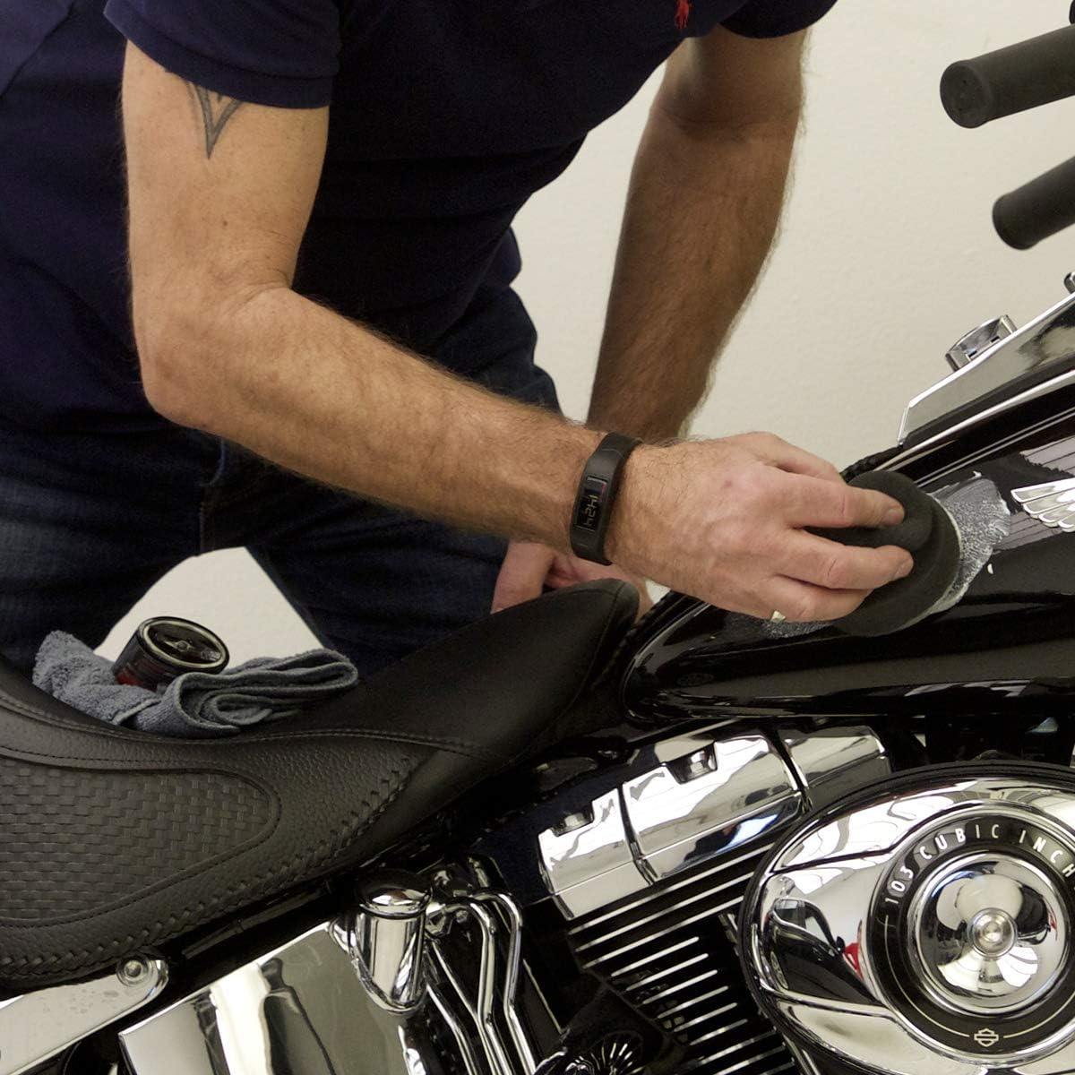 Rimuovi Graffi – La Soluzione Professionale Per Auto E Moto - Foto 8