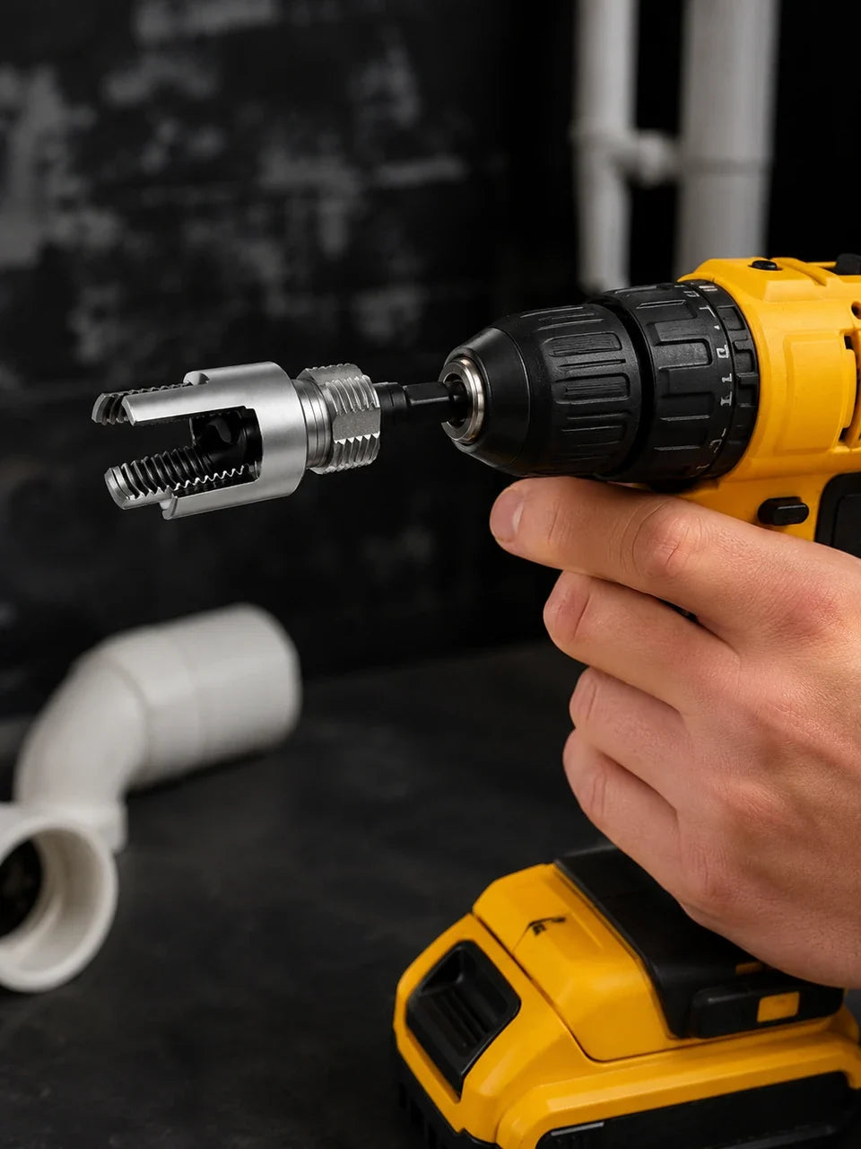 Unelte pentru Repararea Filetelor 20/25/32 mm
