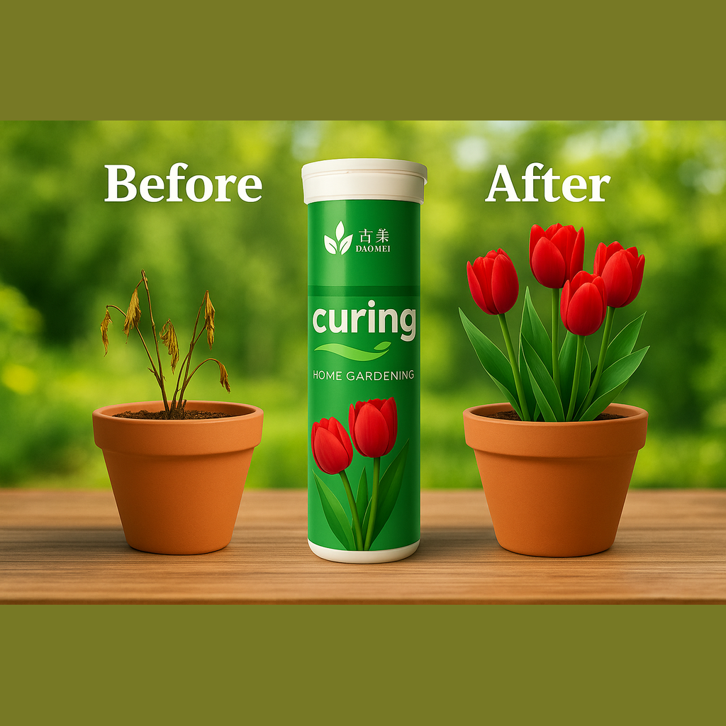 Flacon Capsule Fertilizante Pentru Plante