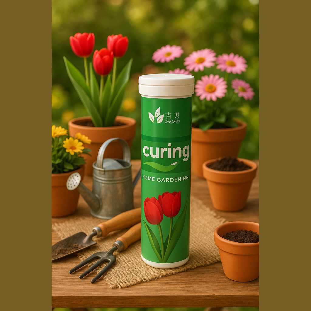 Flacon Capsule Fertilizante Pentru Plante