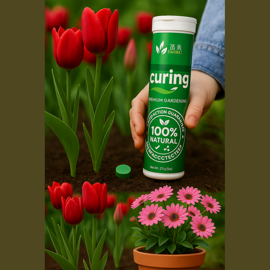 Flacon Capsule Fertilizante Pentru Plante