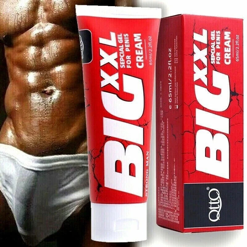 Gel pentru mărire Big XXL
