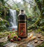 Șampon Profesional Organic cu Ginseng 500 ml /100 ml