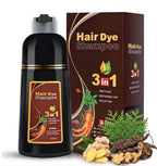Șampon Profesional Organic cu Ginseng 500 ml /100 ml